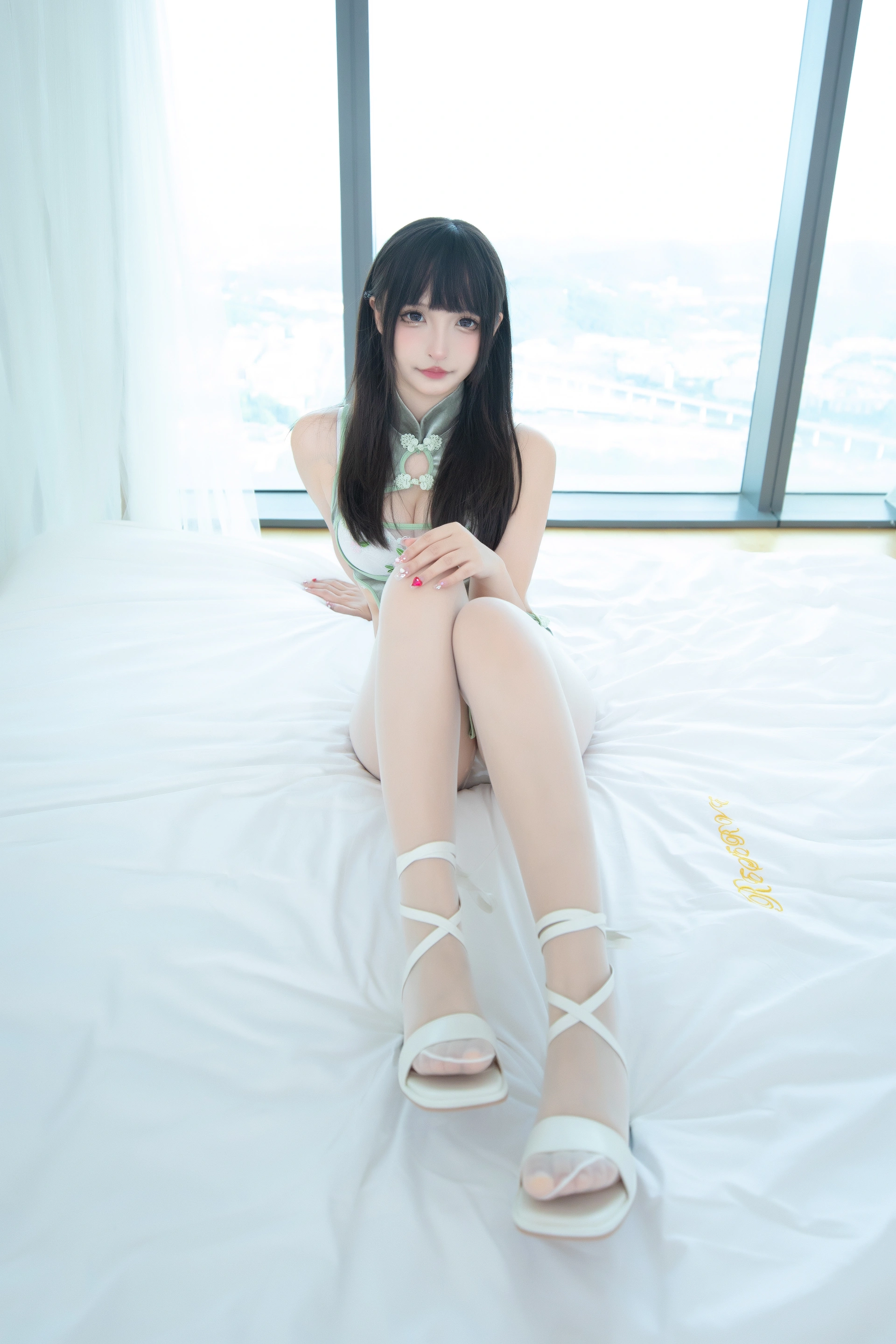 神楽坂真冬 - NO.181 青翠如梦 1
